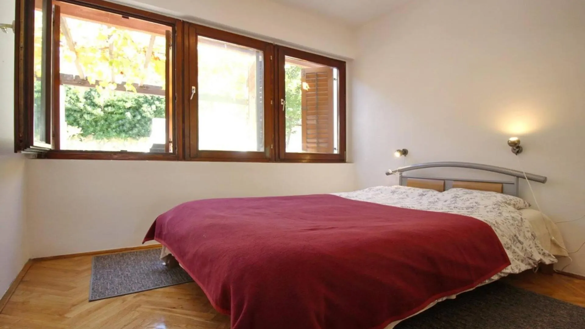 Apartment Krivec 바슈카