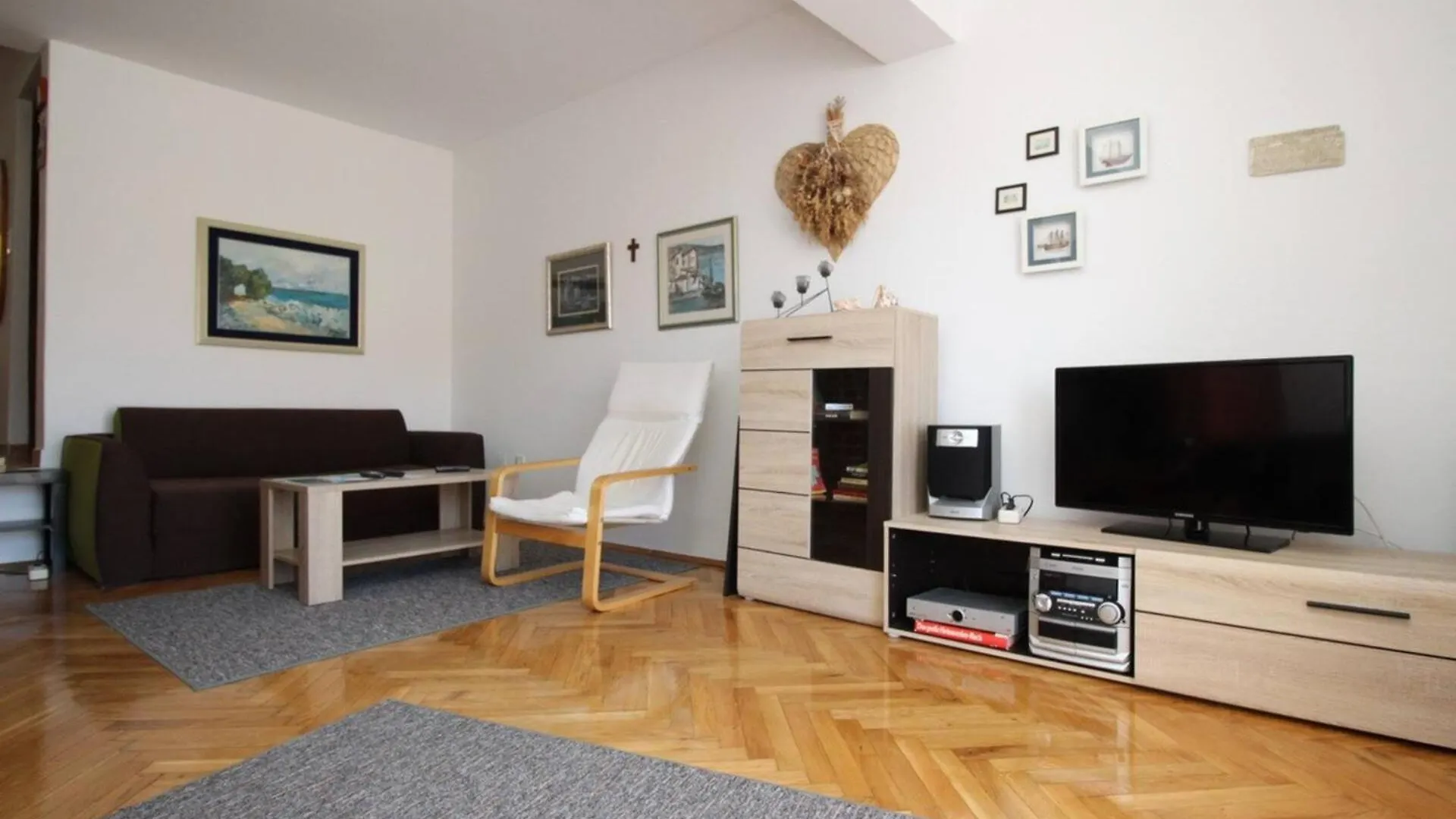 Apartment Krivec 바슈카