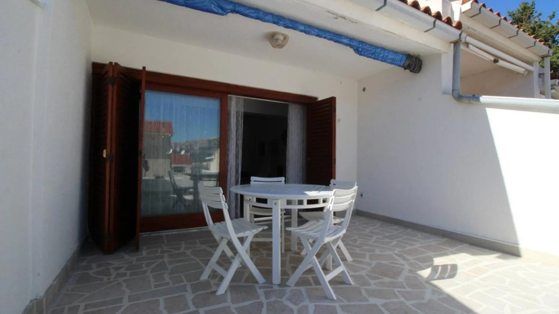 Apartment Krivec 바슈카